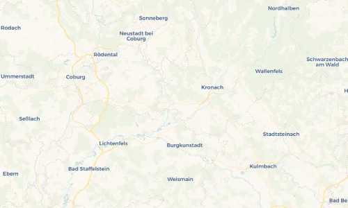 Regenradar Vorschaubild - Aktuelle Niederschläge in Beikheim und Umgebung
