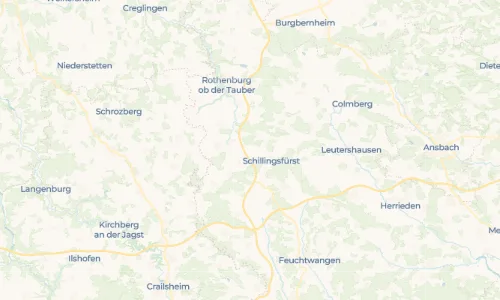 Regenradar Bellershausen: aktuelle Niederschläge in Bellershausen und Umgebung, Stand 24. Oktober 2026 um 16:55 Uhr