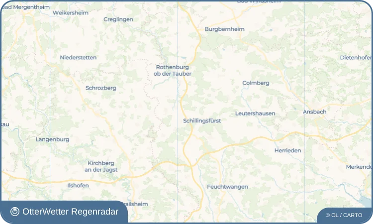 Wetter-Widget-Vorschau mit Vorhersagedaten für Bellershausen