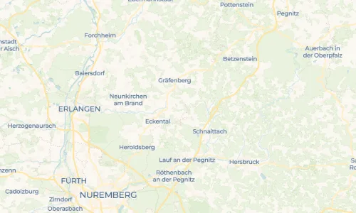 Regenradar Vorschaubild - Aktuelle Niederschläge in Benzendorf und Umgebung