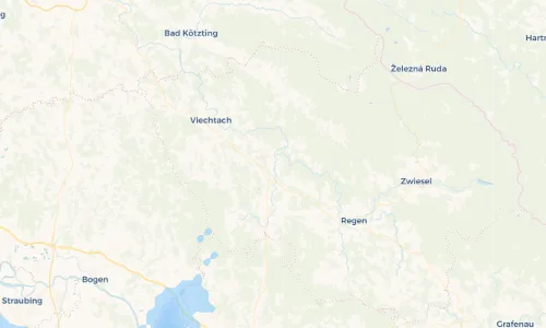 Regenradar Vorschaubild - Aktuelle Niederschläge in Berging und Umgebung