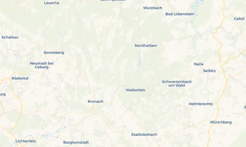 Regenradar Vorschaubild - Aktuelle Niederschläge in Berglesdorf und Umgebung