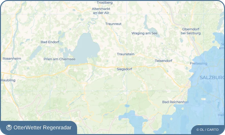 Widget-Vorschau für Bernhaupten Wetter-Widget-Vorschau mit Vorhersagedaten für Bernhaupten