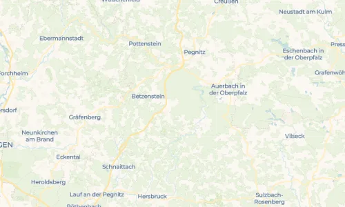 Regenradar Vorschaubild - Aktuelle Niederschläge in Bernheck und Umgebung