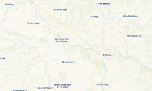 Regenradar Vorschaubild - Aktuelle Niederschläge in Besensandbach und Umgebung