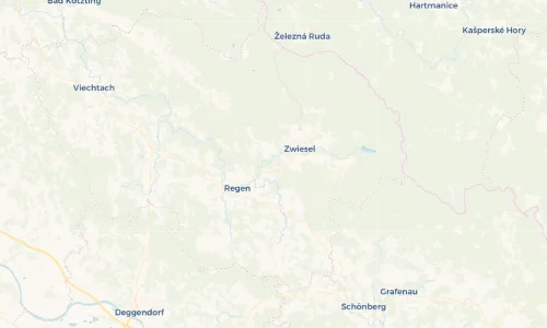 Regenradar Vorschaubild - Aktuelle Niederschläge in Bettmannsäge und Umgebung