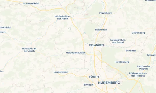 Regenradar-Vorschau: aktuelle Niederschläge in Beutelsdorf und Umgebung