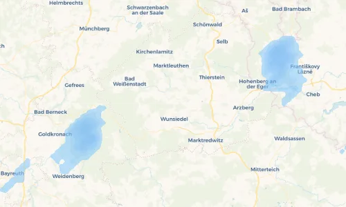 Regenradar Vorschaubild - Aktuelle Niederschläge in Bibersbach und Umgebung