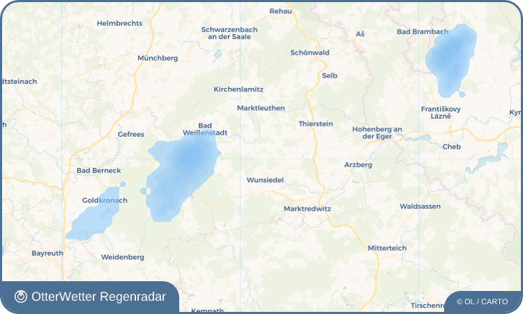 Widget-Vorschau für Bibersbach Wetter-Widget-Vorschau mit Vorhersagedaten für Bibersbach