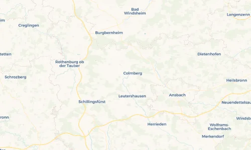 Regenradar-Vorschau: aktuelle Niederschläge in Bieg und Umgebung