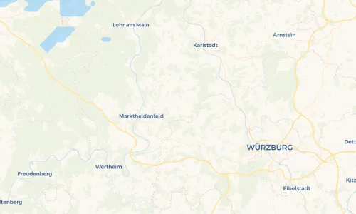 Regenradar Vorschaubild - Aktuelle Niederschläge in Birkenfeld und Umgebung