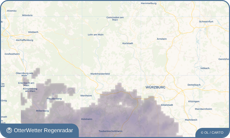 Widget-Vorschau für Birkenfeld Wetter-Widget-Vorschau mit Vorhersagedaten für Birkenfeld