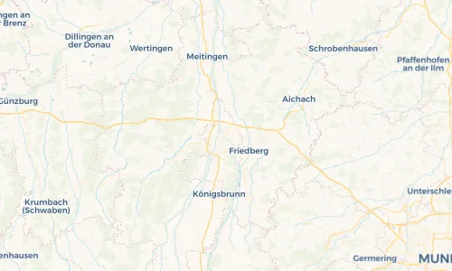 Regenradar Vorschaubild - Aktuelle Niederschläge in Birkenhof und Umgebung