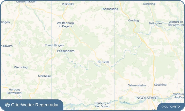 Widget-Vorschau für Birkhof Wetter-Widget-Vorschau mit Vorhersagedaten für Birkhof