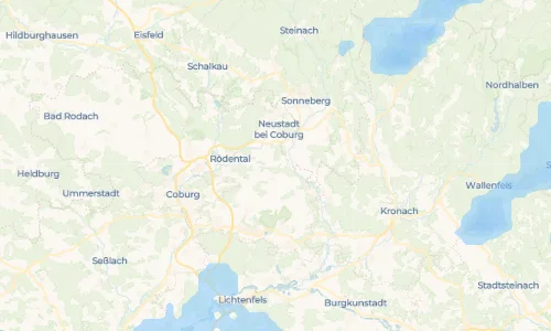 Regenradar Vorschaubild - Aktuelle Niederschläge in Birkig und Umgebung