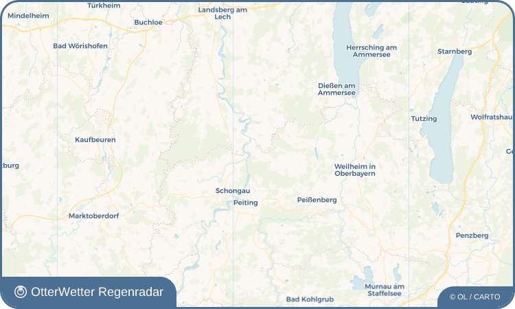 Widget-Vorschau für Birkland Wetter-Widget-Vorschau mit Vorhersagedaten für Birkland