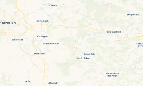 Regenradar Vorschaubild - Aktuelle Niederschläge in Birklingen und Umgebung
