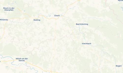 Regenradar Vorschaubild - Aktuelle Niederschläge in Birnbrunn und Umgebung