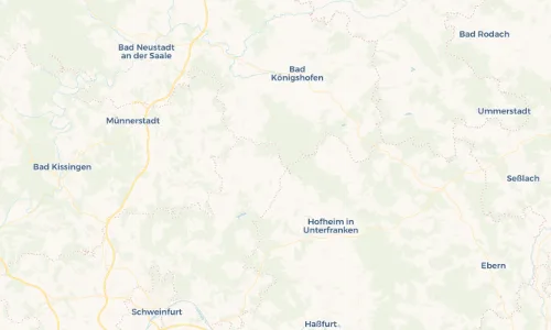 Regenradar-Vorschau: aktuelle Niederschläge in Birnfeld und Umgebung