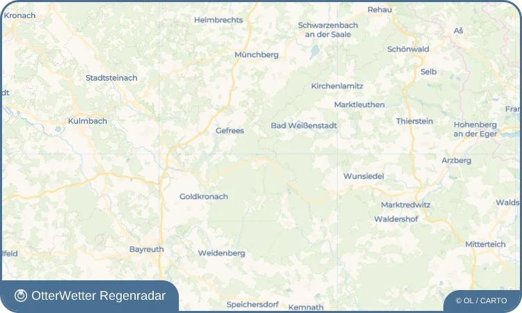 Wetter-Widget-Vorschau mit Vorhersagedaten für Birnstengel