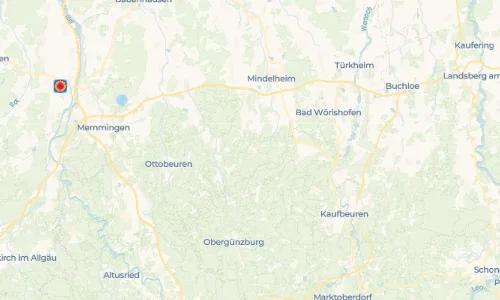 Regenradar Bittenau: aktuelle Niederschläge in Bittenau und Umgebung, Stand 31. Oktober 2026 um 13:00 Uhr