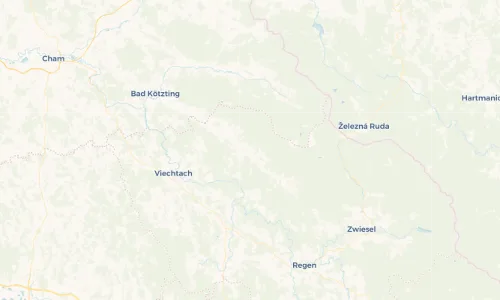 Regenradar Vorschaubild - Aktuelle Niederschläge in Blachendorf und Umgebung