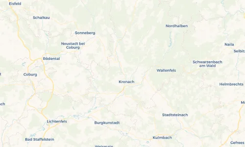 Regenradar Vorschaubild - Aktuelle Niederschläge in Blumau und Umgebung