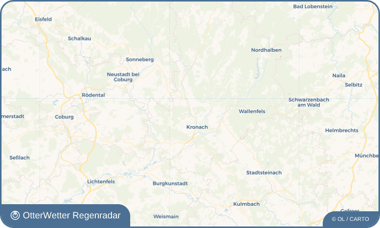 Widget-Vorschau für Blumau Wetter-Widget-Vorschau mit Vorhersagedaten für Blumau