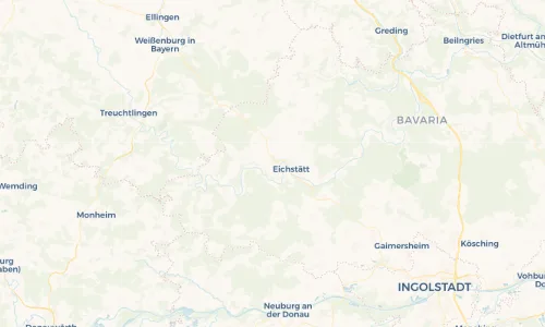 Regenradar Vorschaubild - Aktuelle Niederschläge in Blumenberg und Umgebung