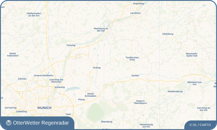 Widget-Vorschau für Bockhorn Wetter-Widget-Vorschau mit Vorhersagedaten für Bockhorn