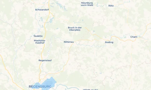 Regenradar Vorschaubild - Aktuelle Niederschläge in Bodenstein und Umgebung