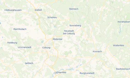 Regenradar Boderndorf: aktuelle Niederschläge in Boderndorf und Umgebung, Stand 19. Oktober 2026 um 12:30 Uhr