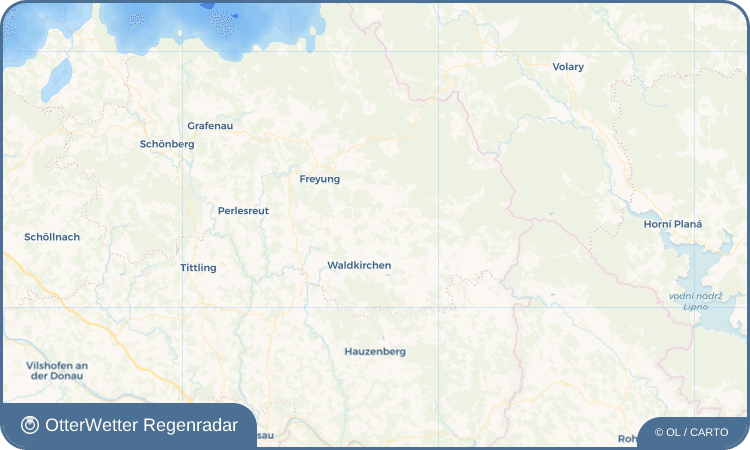 Wetter-Widget-Vorschau mit Vorhersagedaten für Böhmzwiesel