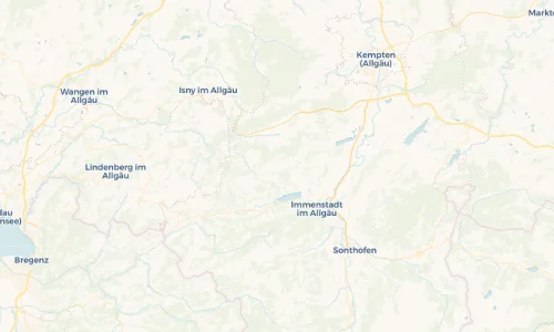 Regenradar Vorschaubild - Aktuelle Niederschläge in Börlas und Umgebung