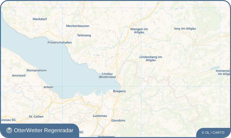 Widget-Vorschau für Bösenreutin Wetter-Widget-Vorschau mit Vorhersagedaten für Bösenreutin