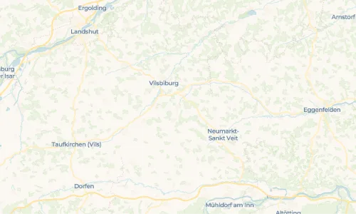 Regenradar Bonbruck: aktuelle Niederschläge in Bonbruck und Umgebung, Stand 30. Oktober 2026 um 6:25 Uhr