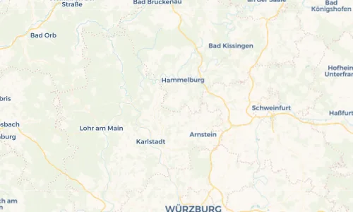 Regenradar Vorschaubild - Aktuelle Niederschläge in Bonnland und Umgebung