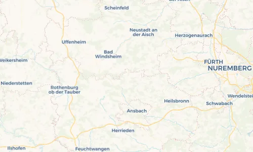 Regenradar Vorschaubild - Aktuelle Niederschläge in Boxau und Umgebung