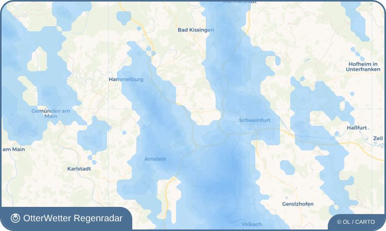Widget-Vorschau für Brebersdorf Wetter-Widget-Vorschau mit Vorhersagedaten für Brebersdorf