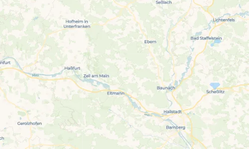 Regenradar Vorschaubild - Aktuelle Niederschläge in Breitbrunn und Umgebung