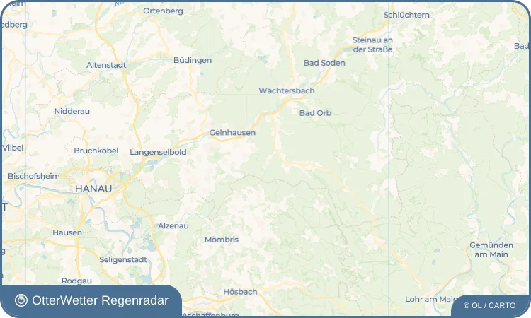 Widget-Vorschau für Breitenborn Wetter-Widget-Vorschau mit Vorhersagedaten für Breitenborn