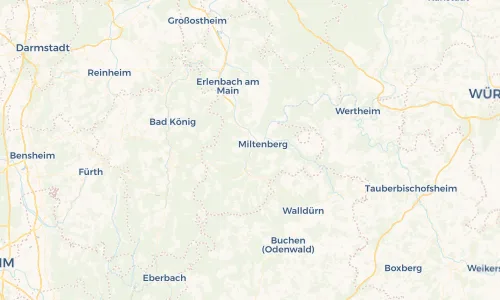 Regenradar Vorschaubild - Aktuelle Niederschläge in Breitendiel und Umgebung