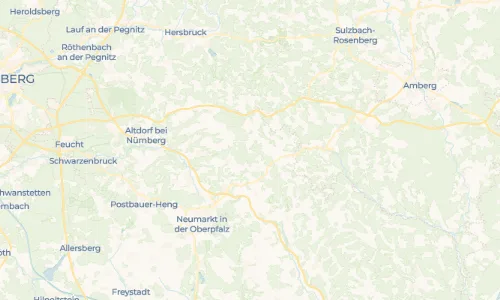 Regenradar Vorschaubild - Aktuelle Niederschläge in Brenzenwang und Umgebung