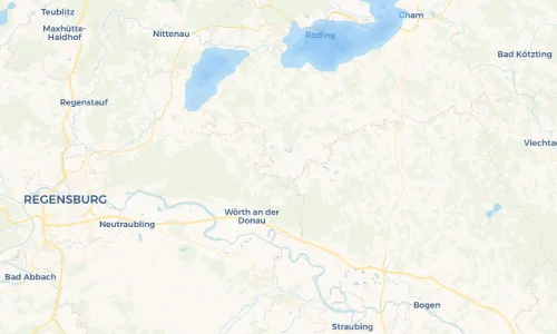 Regenradar Vorschaubild - Aktuelle Niederschläge in Brieberg und Umgebung