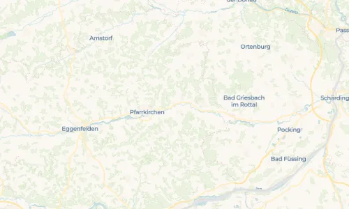 Regenradar Vorschaubild - Aktuelle Niederschläge in Brombach und Umgebung