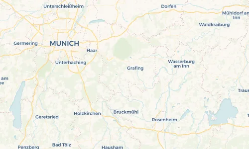 Regenradar Vorschaubild - Aktuelle Niederschläge in Bruck und Umgebung