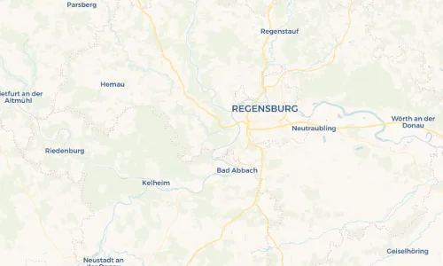 Regenradar Vorschaubild - Aktuelle Niederschläge in Bruckdorf und Umgebung