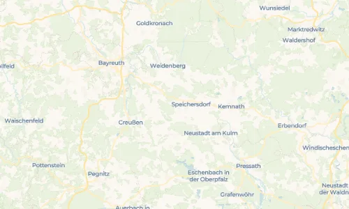 Regenradar Vorschaubild - Aktuelle Niederschläge in Brüderes und Umgebung