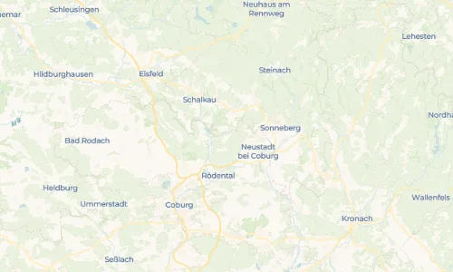 Regenradar Vorschaubild - Aktuelle Niederschläge in Brüx und Umgebung