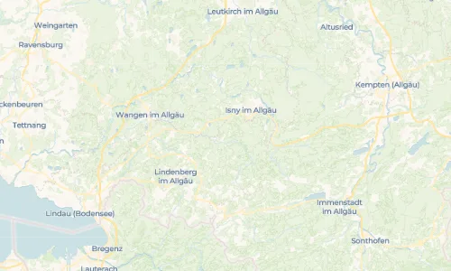 Regenradar Vorschaubild - Aktuelle Niederschläge in Brugg und Umgebung